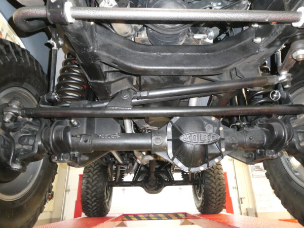 1969 Ford Bronco Custom SUV — photo