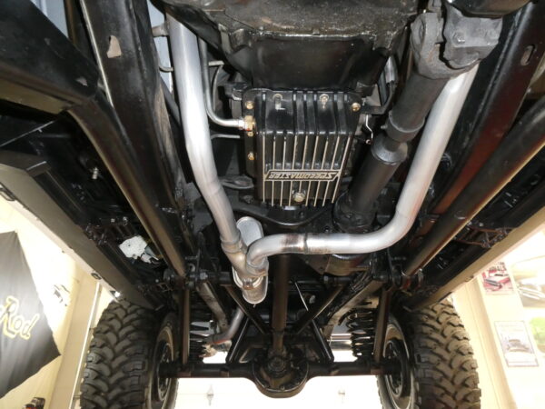 1969 Ford Bronco Custom SUV — photo