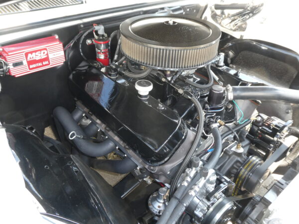 1968 Chevrolet Camaro Pro Touring — photo