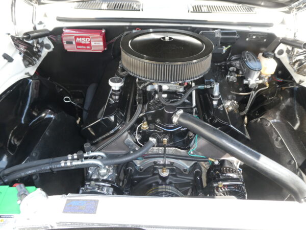 1968 Chevrolet Camaro Pro Touring — photo