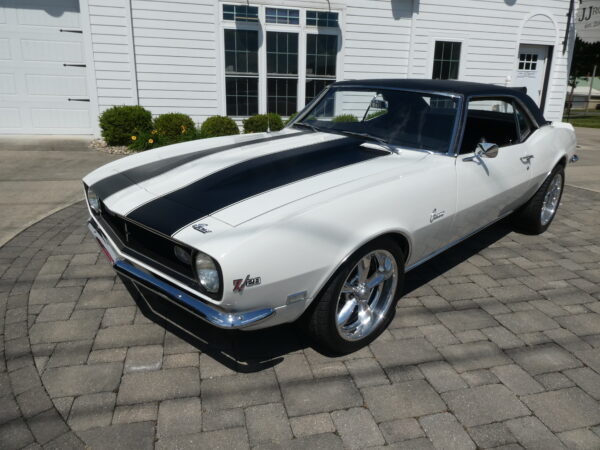 1968 Chevrolet Camaro Pro Touring — photo