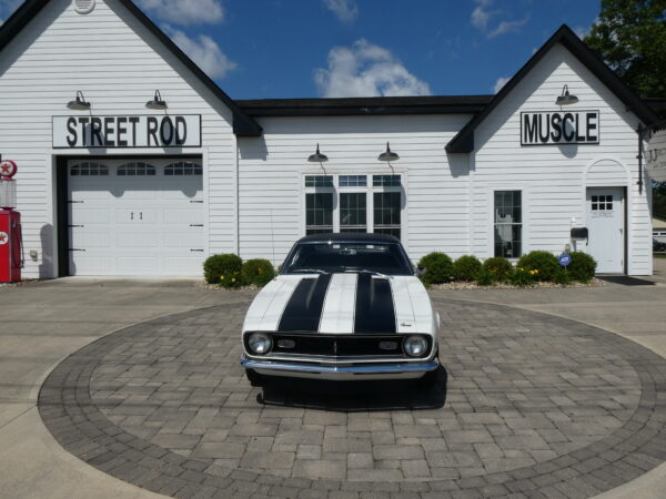 1968 Chevrolet Camaro Pro Touring — photo