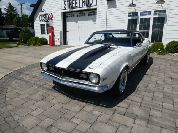 1968 Chevrolet Camaro Pro Touring — photo