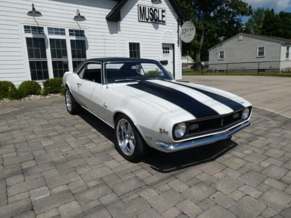 1968 Chevrolet Camaro Pro Touring — photo