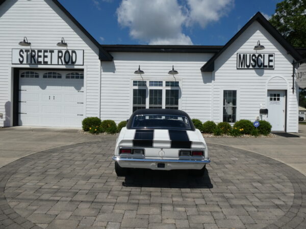 1968 Chevrolet Camaro Pro Touring — photo
