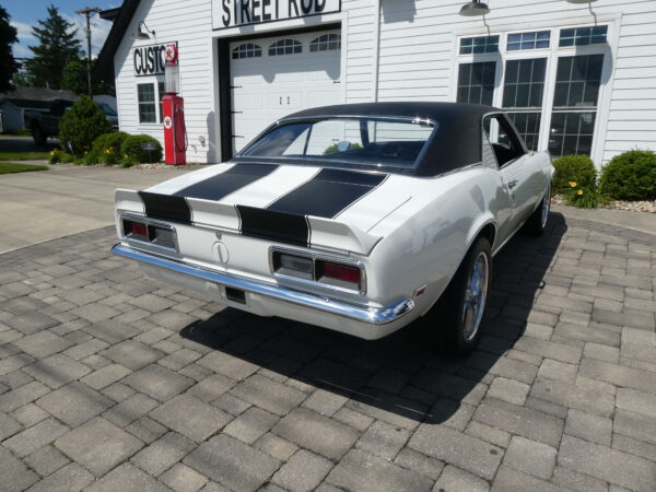 1968 Chevrolet Camaro Pro Touring — photo