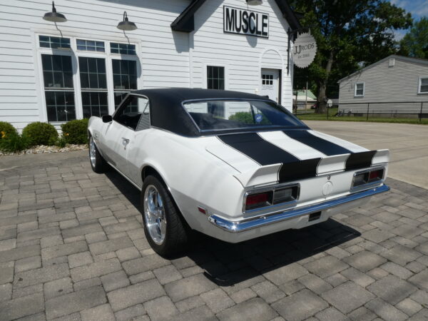 1968 Chevrolet Camaro Pro Touring — photo