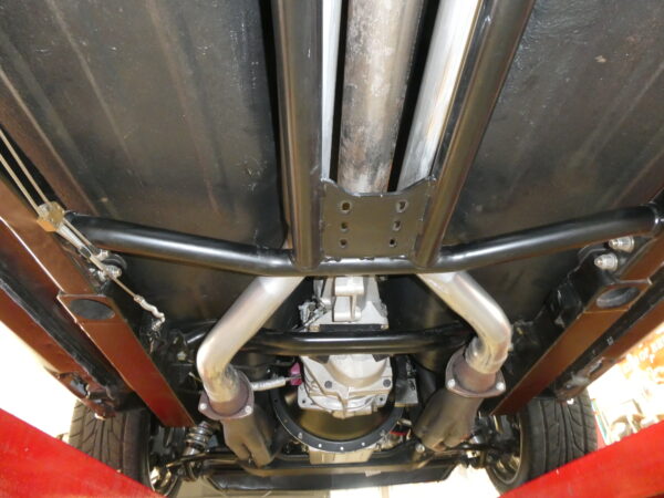 1968 Chevrolet Camaro Pro Touring — photo