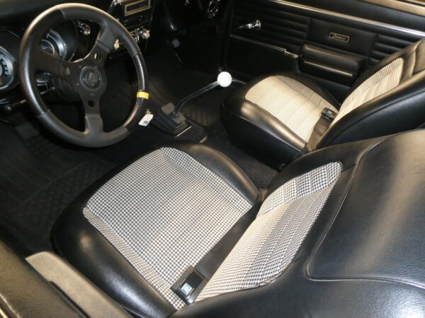1968 Chevrolet Camaro Pro Touring — photo