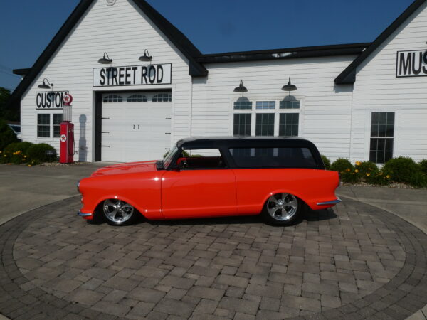 1959 Rambler American Super Wagon — photo