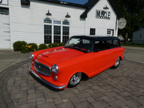 1959 Rambler American Super Wagon — photo