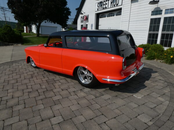 1959 Rambler American Super Wagon — photo