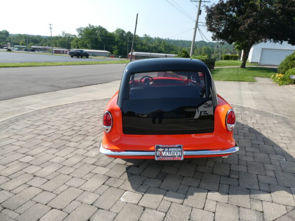 1959 Rambler American Super Wagon — photo