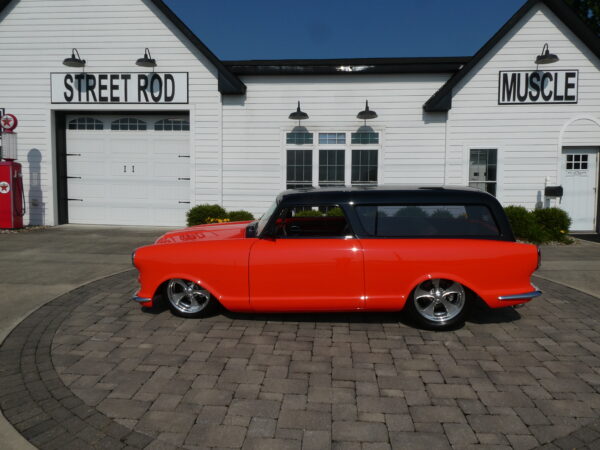 1959 Rambler American Super Wagon — photo