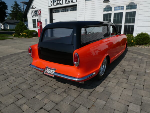 1959 Rambler American Super Wagon — photo