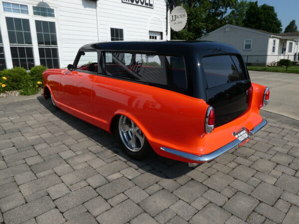 1959 Rambler American Super Wagon — photo