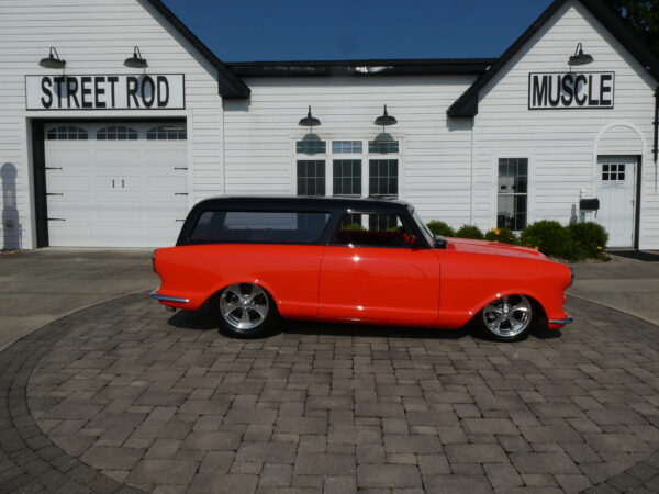1959 Rambler American Super Wagon — photo