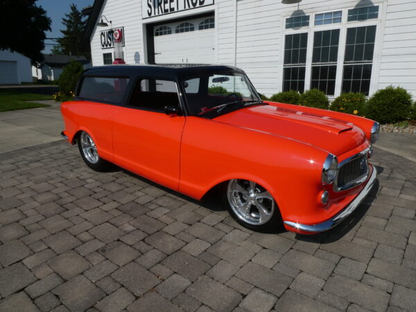 1959 Rambler American Super Wagon — photo