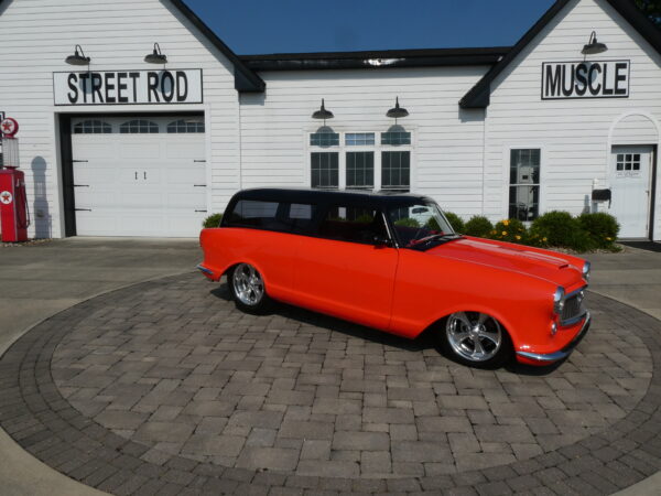1959 Rambler American Super Wagon — photo