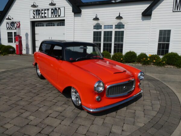 1959 Rambler American Super Wagon — photo