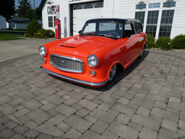 1959 Rambler American Super Wagon — photo
