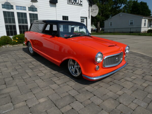 1959 Rambler American Super Wagon — photo