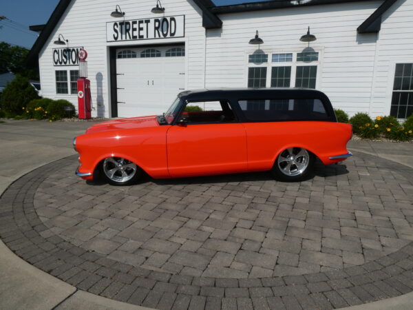 1959 Rambler American Super Wagon — photo