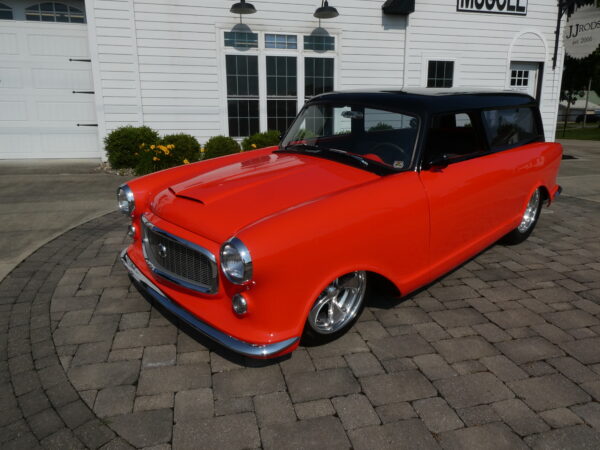 1959 Rambler American Super Wagon — photo