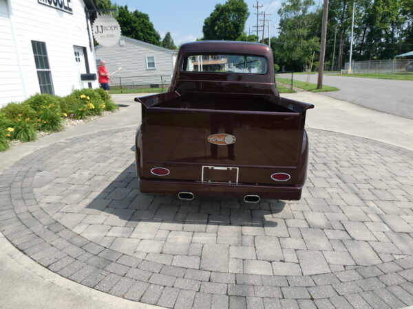 1955 Ford F-100 Pickup — photo
