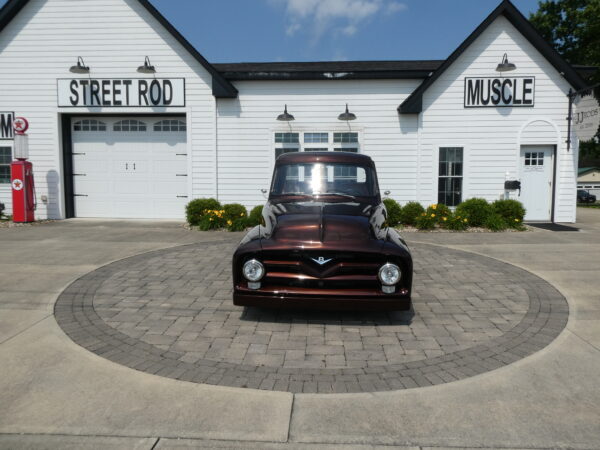 1955 Ford F-100 Pickup — photo