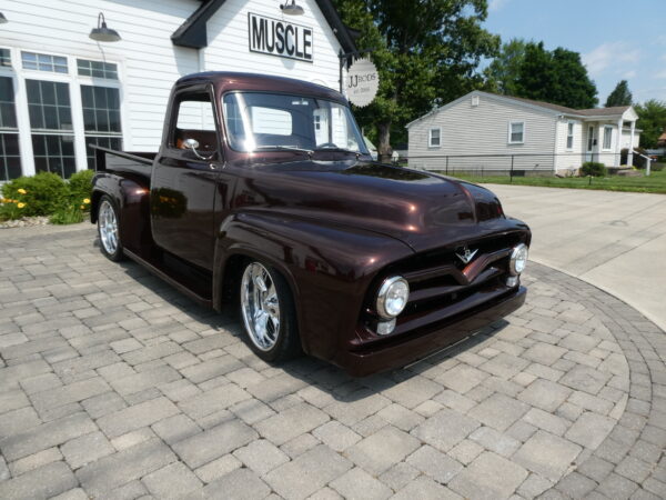1955 Ford F-100 Pickup — photo