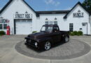 1955 Ford F-100 Pickup