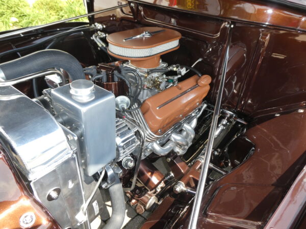 1955 Ford F-100 Pickup — photo