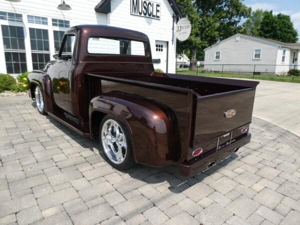 1955 Ford F-100 Pickup — photo