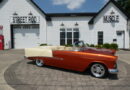 1955 Chevrolet Bel Air Convertible