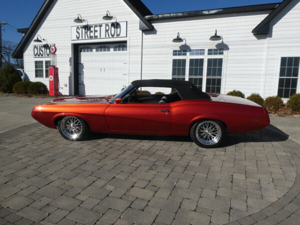 1969 Mercury Cougar — photo
