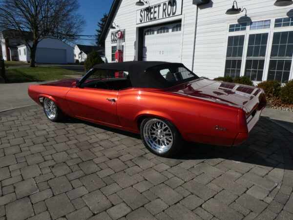 1969 Mercury Cougar — photo