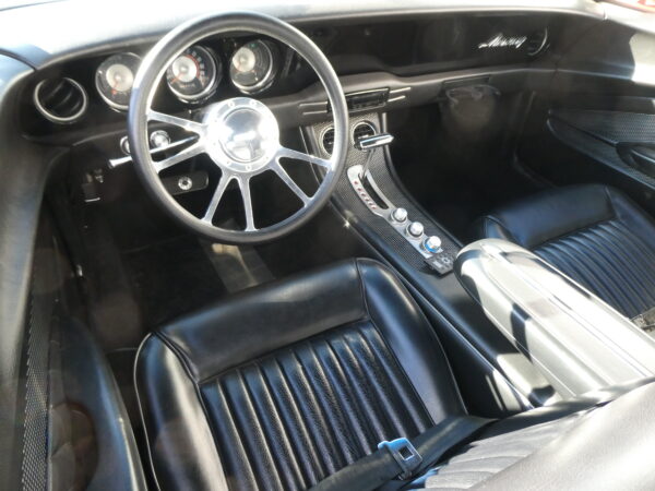 1969 Mercury Cougar — photo