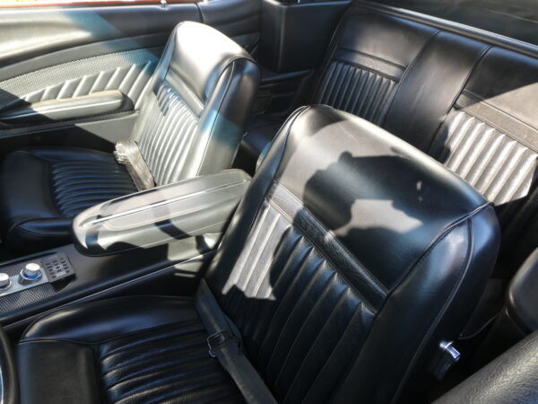 1969 Mercury Cougar — photo