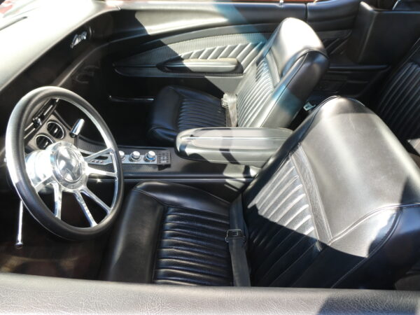 1969 Mercury Cougar — photo