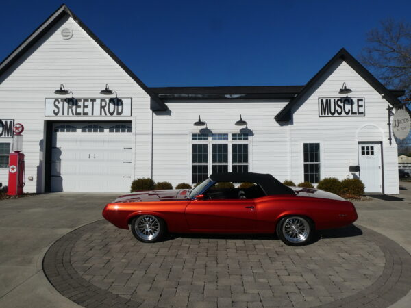 1969 Mercury Cougar — photo