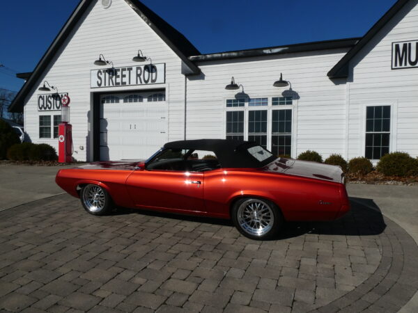 1969 Mercury Cougar — photo