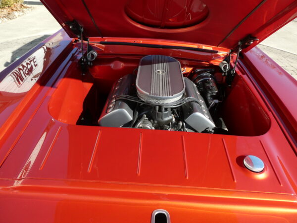 1969 Mercury Cougar — photo