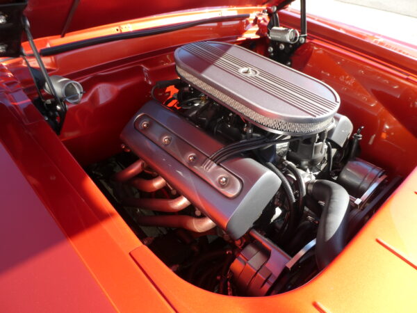 1969 Mercury Cougar — photo