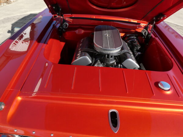 1969 Mercury Cougar — photo