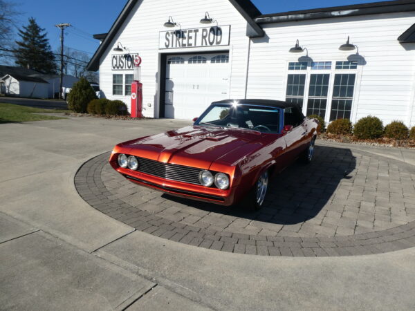 1969 Mercury Cougar — photo