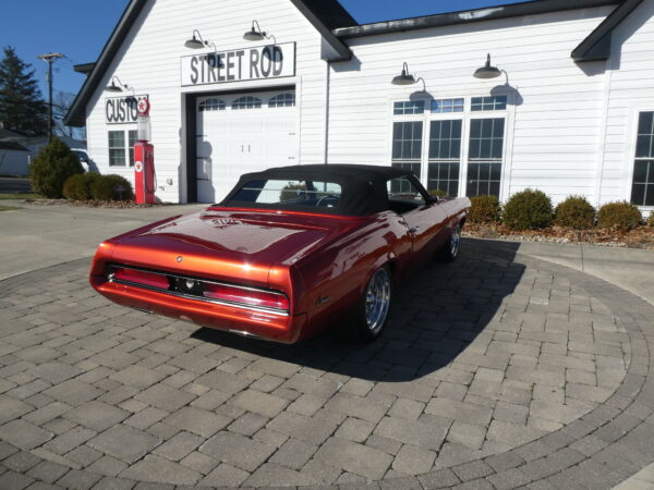 1969 Mercury Cougar — photo