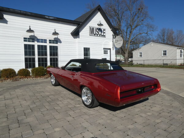 1969 Mercury Cougar — photo