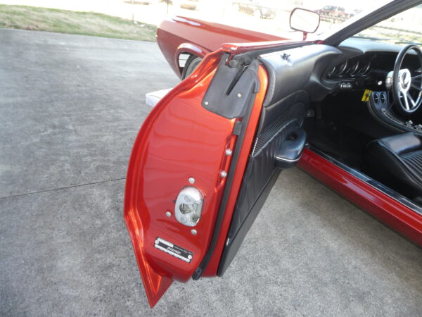1955 Chevy Bel Air — photo