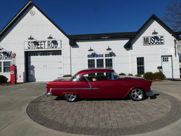 1955 Chevy Bel Air — photo